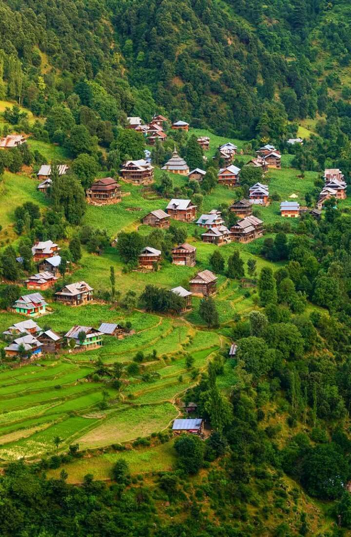 Aru Valley